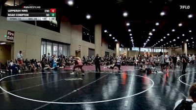 175 lbs Round 2 (6 Team) - Noah Compton, Indy WC vs Lefferah King, Stars WC