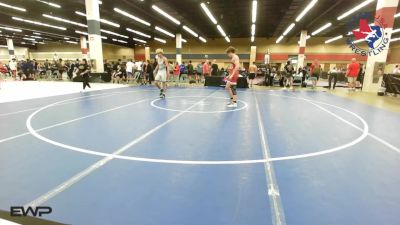 144 lbs Round Of 16 - Ely Reynolds, Grind Wrestling Club vs Aidan Rodriguez, Boneyard Wrestling Academy