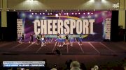 The Stingray Allstars - Super Rays [2025 CheerABILITIES - Exhibition Day 1] 2025 CHEERSPORT Cartersville Classic