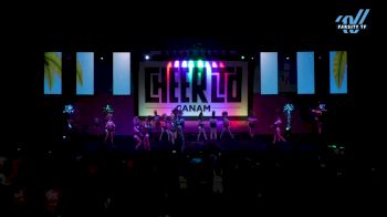 FAME All Stars - Midlo - Lady Crush [2025 L4 Senior - Medium Day 1] 2025 CANAM Grand Nationals