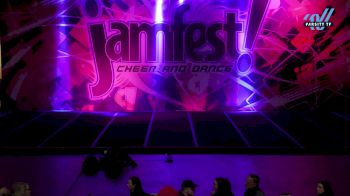 East Coast Cheer & Tumble - Lunar Ladies [2024 L2 Junior - D2 Day 1] 2024 JAMfest Concord Classic