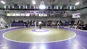 100 lbs Placement Matches (8 Team) - Cadence Grulla, Lumpkin Co. vs Madison Spurgeon, Long County