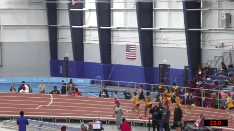 Women's Mile, Finals 3