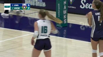 Replay: West Georgia vs UNCW | Sep 12 @ 1 PM