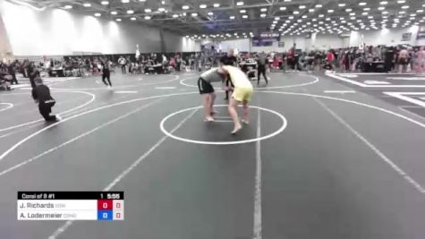 Joshua Richards vs Anthony Lodermeier 2023 ADCC Dallas Open