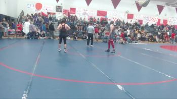 132 lbs Cons. Round 3 - Rorek Foss, Black Hills vs Dean Fowler, Shelton