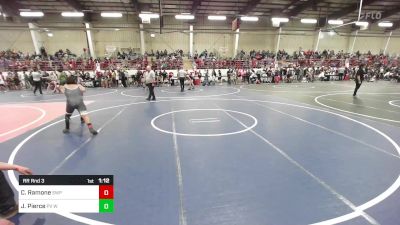 Rr Rnd 3 - Colt Ramone, Swp vs Jacob Pierce, PV Wrestling