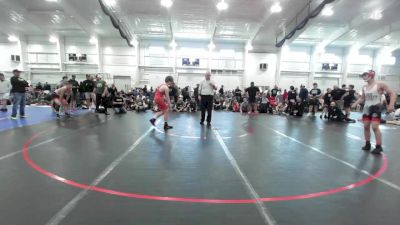 140 lbs Round Robin 3 - Leonidas Giatis, Ohio Dynasty Elite vs Owen Catalano, BAM Training Center-MS