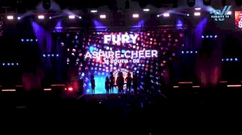 Aspire Cheer Academy - Fury [2024 L1 Youth - D2 Day 1] 2024 WSF Grand Nationals