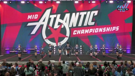 The Stingray Allstars - Fashionista Rays [2025 L1 Youth - Small Day 1] 2025 Mid Atlantic Championship Grand Nationals