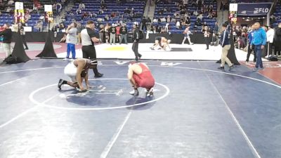 175 lbs Round Of 32 - Grady Kiley, Holliston vs Jeryah Rivera, Hampden Charter High