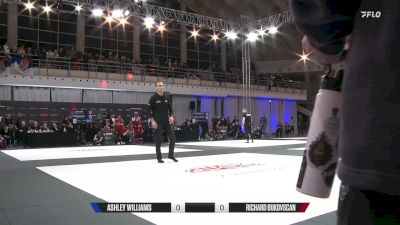 RICHARD BUKOVSCAN vs ASHLEY WILLIAMS 2026 ADCC European, Middle East & African Trials (2nd Qualifier)