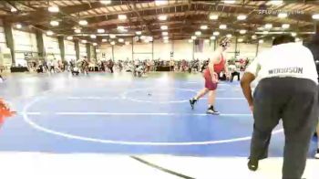 220 lbs Round Of 32 - Nolan Mulvihill, NY vs Christian Bell, GA