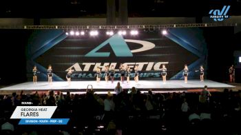 Eagles Elite Cheerleading - Blaze [2024 L1 Youth - D2] 2024 Athletic Championships Atlanta Nationals