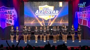 Rival Athletics - Infinity [2025 L1 Junior - Small - A Day 2] 2025 NCA All-Star National Championship