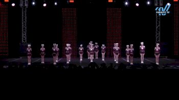 Dupage Cheer All Stars - Blast [2025 L2.2 Youth - PREP Day 1] 2025 ASC King of the Jungle Schaumburg Showdown