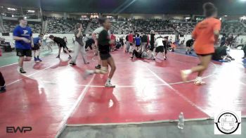 Replay: Mat 15 - 2026 Oklahoma Jr. High All-State Champs | Feb 7 @ 4 PM