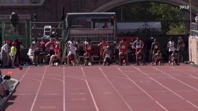 Men's 100m Event 353, Prelims 2