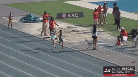 Replay: Track - 2026 AAU Junior Olympic Games | Aug 3 @ 8 AM