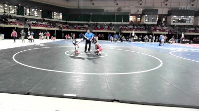 157 lbs Round Of 16 - Marrion Nelson, Lake Highland Prep vs Alex Gavronsky, Belmont Hill