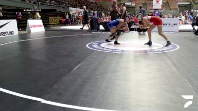 Quarters - Sara Gregory, Run To Danger Wrestling vs Aubree Gutierrez, Surfside X Wrestling