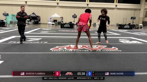 Marcus Flamingo vs Bung Duong 2025 ADCC Orlando Open/Youth Trials