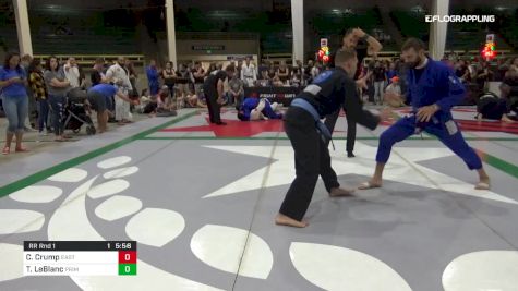 Caleb Crump vs Taylor LeBlanc 2019 F2W Colorado Open