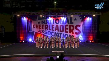 Tech Cheer - Bullseye [2024 L2 Youth Day 1] 2024 NCA San Marcos Classic