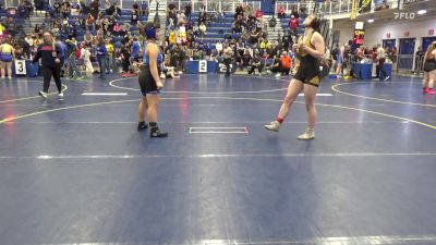 170 lbs Consy 4 - Katherine Donohue, Oakton-VA vs Hayden Greely, Trinity