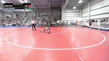 60 lbs Rr Rnd 2 - Jonah Ard, Team Gotcha vs Milan Bassiri, Elite Athletic Club Gold