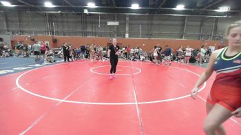 66 kg Rr Rnd 1 - Violette Lasure, PA West - GHSE vs Alyssa Tresco, Silent Victory - GHSE