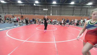 66 kg Rr Rnd 1 - Violette Lasure, PA West - GHSE vs Alyssa Tresco, Silent Victory - GHSE