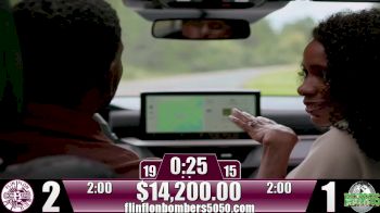 Replay: Home - 2025 Humboldt vs Flin Flon | Mar 22 @ 7 PM