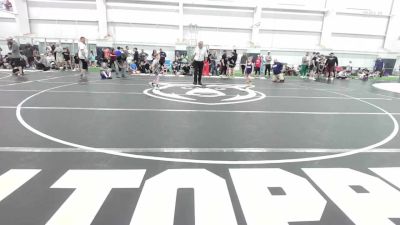 B-55 lbs Consi Of 8 #1 - Cyrus Massie, WV vs Rowen Musch, OH