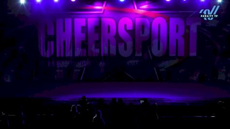 Zachary Cheer Athletics - Smoke [2024 L1 Youth - D2 - Small - C Day 1] 2024 CHEERSPORT National All Star Cheerleading Championship