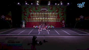 Cheer FX - Frozen Fury [2024 L1 Youth - D2 Day 1] 2024 Cheer Power Holiday Showdown Houston
