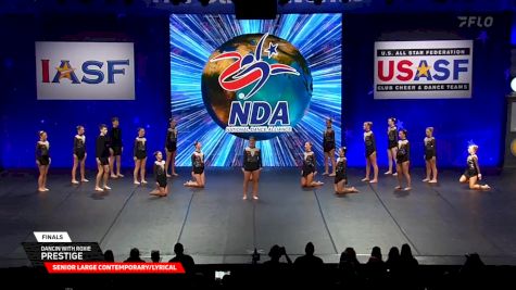 Dancin with Roxie - Prestige [2025 Senior Large Contemporary/Lyrical Finals] 2025 The Dance Worlds