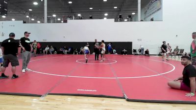 108 lbs Rr Rnd 4 - Jojo Burke, Revival Knights vs Hunter Webster, MPR