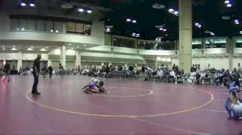 145 lbs Champ Round 1 (16 Team) - David Byelick, First Baptist Academy vs Gage Griffin, Centerville Elks