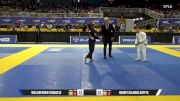 Rodney Calamba Sapp III vs William Wood Thomas III 2026 Pan Kids Jiu-Jitsu IBJJF Championship