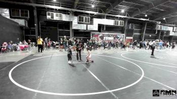 43 lbs 5th Place - Roman Villalobos, So Cal Hammers vs Rocky Andrade, Chagolla Trained WC