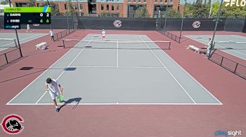 Replay: Court 6 - 2025 Babson vs Chapman | Mar 21 @ 1 PM