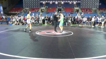 170 lbs Rnd Of 128 - Marco Robles, Nebraska vs Connor Kelly, Illinois