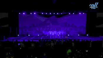 The Stingray Allstars - Sunflower [2025 L1 Youth - Small Day 2] 2025 Athletic Championships Atlanta Nationals