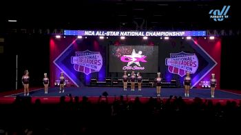 Cheer Explosion - Fire [2025 L3 Junior - D2 - Small - D Day 2] 2025 NCA All-Star National Championship