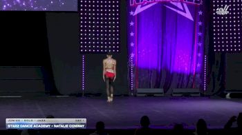 Starz Dance Academy - Natalie Conway [2026 Junior - Solo - Jazz Day 1] 2026 JAMfest Dance Super Nationals