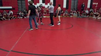 157 lbs Round 3 (3 Team) - Zakari Tyson, Gardendale Hs vs Sean Lydon, Sparkman