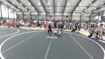 55 lbs Final - Ean Denny, Inland Northwest Training Center vs Anthony Martinez, Mat Rattlers