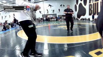 Replay: Mat 2 - 2025 Adrian Women Weekend 2025 | Nov 9 @ 10 AM