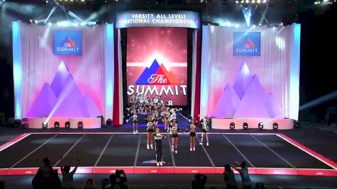 Cheer Extreme - Coex [2018 L3 International Senior Coed Finals] The Summit